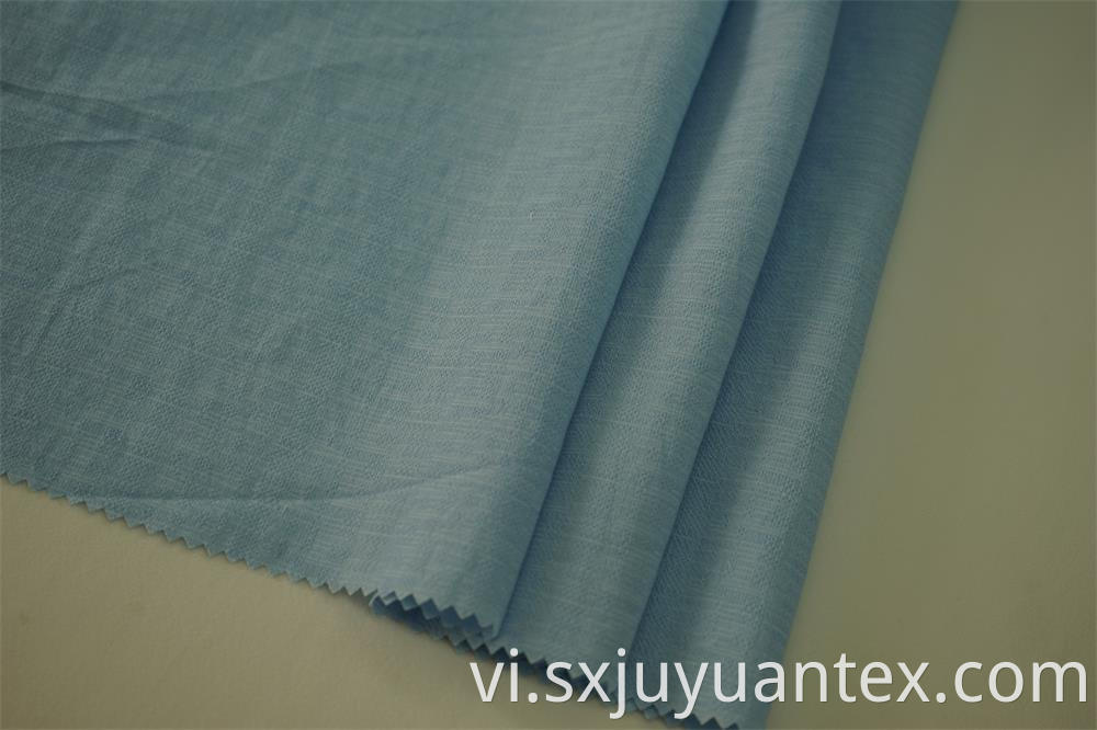 Viscose Nylon Crepe Fabric